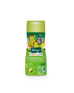 Kneipp shampoing & Douche Fruit du dragon - 200ml