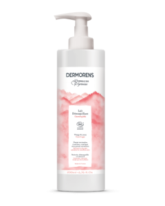 Dermorens Lait Démaquillant Bio 200ml