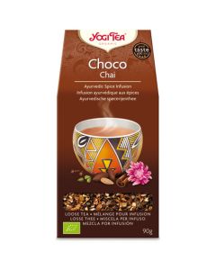 Yogi Tea Choco Chaï 90G