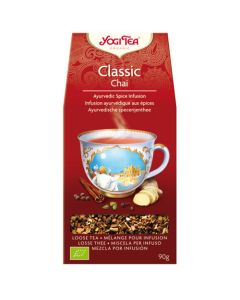 Yogi Tea Classic Chai 90G
