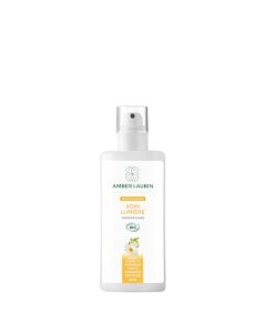 Amber & Aubin Cheveux Clairs Soin Lumière Sans Rinçage Bio 200ml