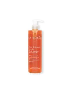 La Rosée Huile de Douche Lavante à l'Huile de Graines de Tournesol Bio 400 ml