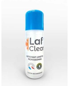 Laf Clean Spray Nettoyant Antistatique Pour Lunettes 120 ml