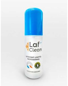 Laf Clean Spray Nettoyant Antistatique Pour Lunettes 35 ml