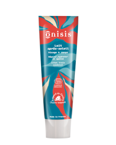Ônisis Lait après-soleil visage et corps 150ml