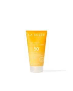 La Rosée Lait Solaire SPF50+ à l'Huile d'Abricot Bio 150ml