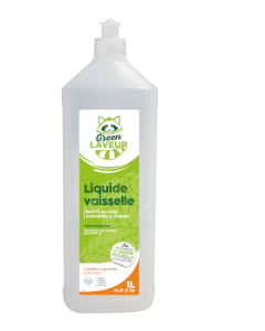 Green Laveur Liquide Vaisselle 1L