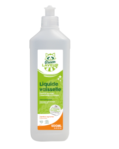Green Laveur Liquide Vaisselle 500ml