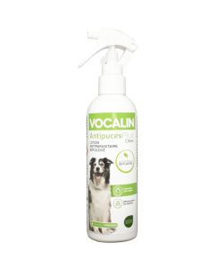 Vocalin AntipucesPlus Chien Lotion Antiparasitaire Répulsive 250 ml