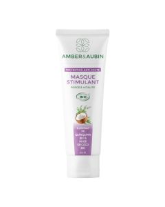 Amber & Aubin Force & Vitalité Masque Stimulant  Bio Tube 200ml