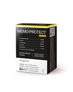 Aragan Memoprotect 60 Gélules