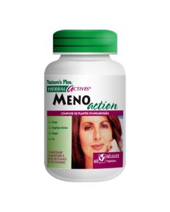 Nature's Plus Meno Action 60 gélules