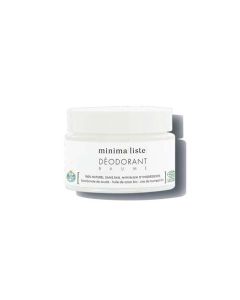 Minimaliste Déodorant Baume 50 ml