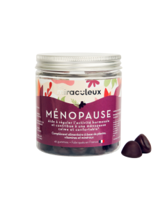Les Miraculeux Ménopause 42 Gummies
