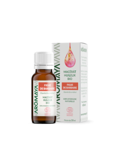 Aromaya Macérât Huileux Figue de Barbarie Bio 50ml