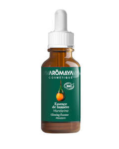 Aromaya Cosmétique Essence de lumière Mandarine 30 ml