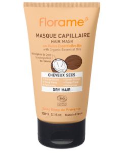 Florame Masque Cheveux Secs Bio 150 ml