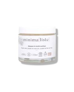 Minimaliste Masque Poudre Purifiant 55 g