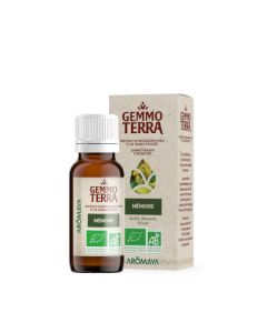 Gemmo Terra Mémoire Bio 30 ml