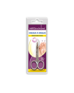 Mercurochrome Ciseaux à Ongles