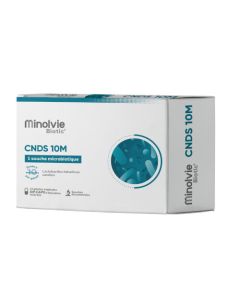 Minolvie Biotic CNDS 10M 15 Gélules