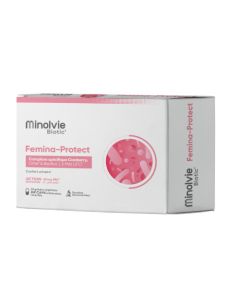 Minolvie Biotic Femina-Protect 30 Gélules