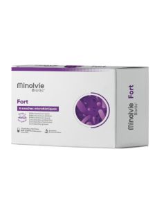 Minolvie Biotic Fort 40M 15 Gélules