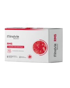 Minolvie Biotic RMS 12M 15 Gélules