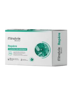 Minolvie Biotic Repère 10M 15 Gélules
