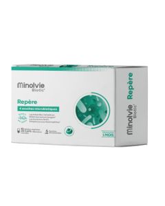 Minolvie Biotic Repère 10M 30 Gélules