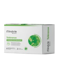 Minolvie Biotic Tolerance 10M 30 Gélules