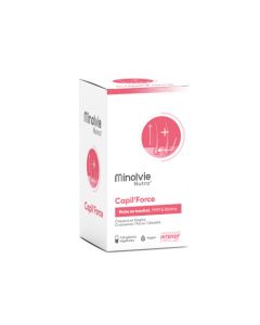 Minolvie Nutra Capil Force 120 Gélules