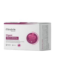 Minolvie Nutra Digest 60 Gélules