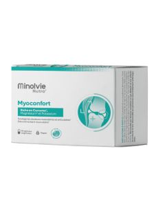 Minolvie Nutra Myoconfort 30 Gélules