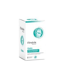 Minolvie Nutra Ostéo 120 Gélules