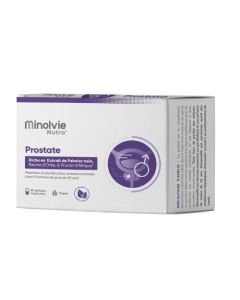 Minolvie Nutra Prostate 60 Gélules