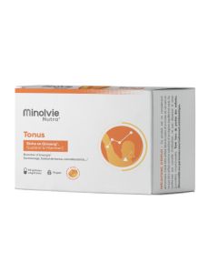 Minolvie Nutra Tonus 60 Gélules