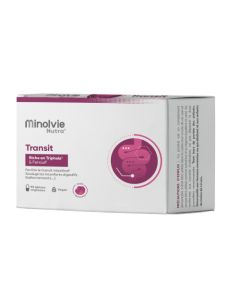 Minolvie Nutra Transit 60 Gélules