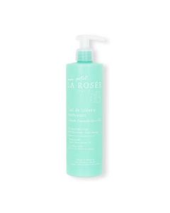 La Rosée Lait de Toilette Nettoyant à l'Huile d'Amande Douce Bio 400 ml