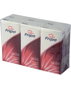 Fripa Mouchoirs 6 Paquets de 10