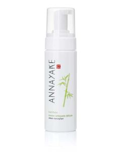 Annayake Bamboo Mousse Nettoyante Délicate 150ml