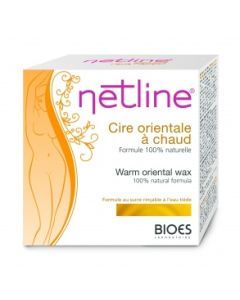 Netline Cire Orientale à Chaud 250ml