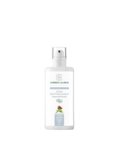 Amber & Aubin Cheveux Gris & Blancs Soin Neutralisant Argent Bio 200ml