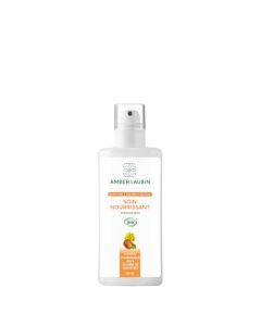 Amber & Aubin Cheveux Secs Crème Nourrisssante Sans Rinçage Bio 200ml