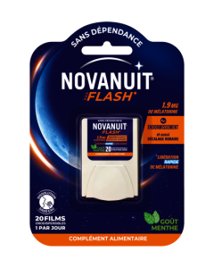 Novanuit Flash 20 films