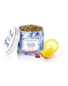 Nutrisanté Natura Fusion Détox Boite métal 100g
