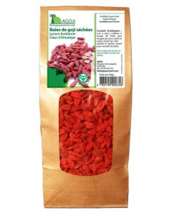 Nat&form Baies Sèches de Goji Greenfood 500g