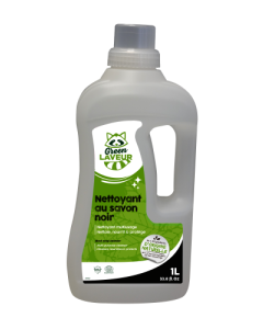 Green Laveur Savon Noir 1L