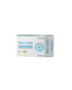 Minolvie Nutroptic 180 capsules