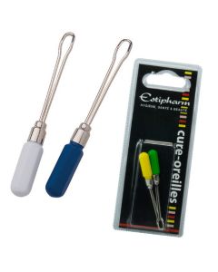 Estipharm Cure-Oreille Métal x2